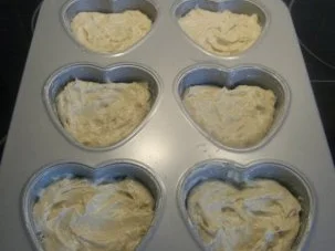 Amaretto - Marzipan - Herzen - Rezept - Bild Nr. 2