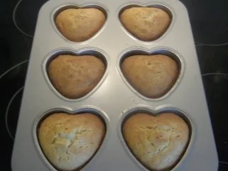 Amaretto - Marzipan - Herzen - Rezept - Bild Nr. 3