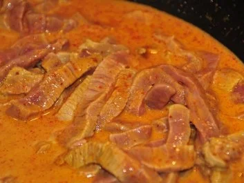 Rezept: gelbes Rindercurry Bild Nr. 3 gelbes Rindercurry - Rezept - Bild Nr. 3