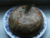 Rezept: Schüsselsülze ( Eisbeinsülze ) Schüsselsülze ( Eisbeinsülze ) - Rezept
