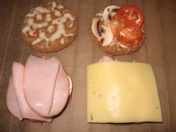 Wasa-Mini-Snack - Rezept - Bild Nr. 2