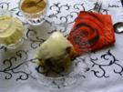 Buchteln (Dampfnudeln)  gefüllt mit Bratapfelmarmelade - Rezept