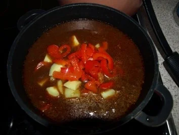 Gulaschsuppe - Rezept - Bild Nr. 4