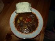 Rezept: Gulaschsuppe Gulaschsuppe - Rezept
