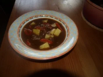 Gulaschsuppe - Rezept - Bild Nr. 5