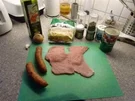 Nudel Schnitzel Pfanne - Rezept