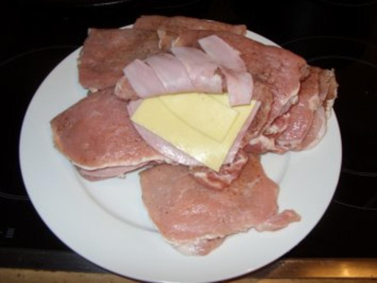 D: Cordon Bleu - Rezept - Bild Nr. 2