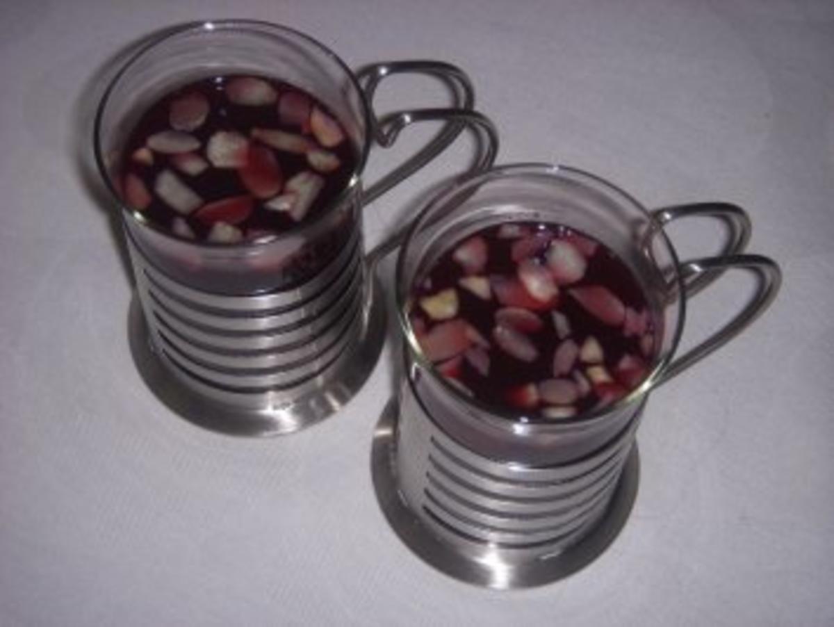 Bilder für CASSIS-PUNSCH - Rezept