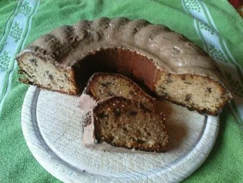 Rezept: Marzipankuchen Bild Nr. 2 Marzipankuchen - Rezept - Bild Nr. 2