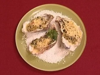 Austern Rockefeller (Cosima Viola) - Rezept