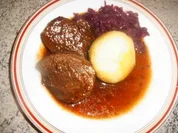 Hammelbraten - Rezept