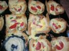 Ricotta Muffins mit Sandwich Toast - Rezept