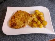 Steak " Strindberg" - Rezept