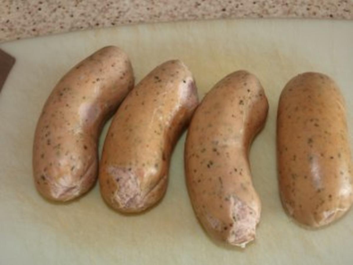 Regensburger Wurstsalat - einfach - 294 kcal/100g Regensburger Wurstsalat - einfach - 294 kcal/100g