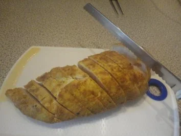 Rezept: Putenfilet mit Riso Rosso an Paprikasößchen Bild Nr. 7 Putenfilet mit Riso Rosso an Paprikasößchen - Rezept - Bild Nr. 7