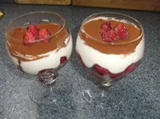 Mein Valentinstag-Dessert - Rezept