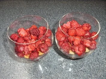 Mein Valentinstag-Dessert - Rezept - Bild Nr. 3