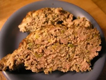 Rezept: Hackbraten Hackbraten - Rezept