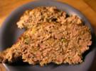 Hackbraten - Rezept