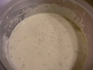 Rezept: Joghurtdipp Joghurtdipp - Rezept