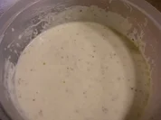 Rezept: Joghurtdipp Joghurtdipp - Rezept