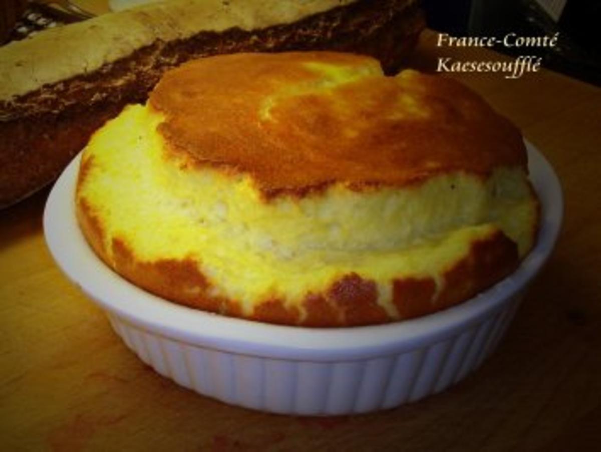 Kaesesoufflé-Comté - Rezept - Bild Nr. 2