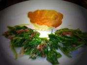 Kaesesoufflé-Comté - Rezept