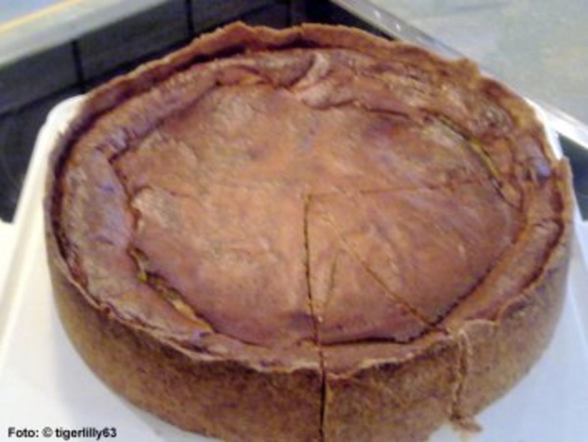 Mohn-Käsekuchen - Rezept mit Bild - kochbar.de