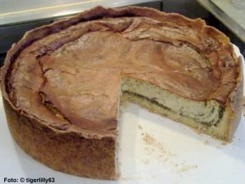 Mohn-Käsekuchen - Rezept - Bild Nr. 2