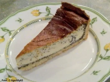 Mohn-Käsekuchen - Rezept - Bild Nr. 3