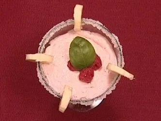 Erdbeer-Mousse (Cosima Viola) - Rezept