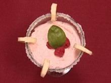 Erdbeer-Mousse (Cosima Viola) - Rezept