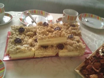 Domm´s Piccasokuchen - Rezept