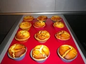 Quark - Muffins - Rezept