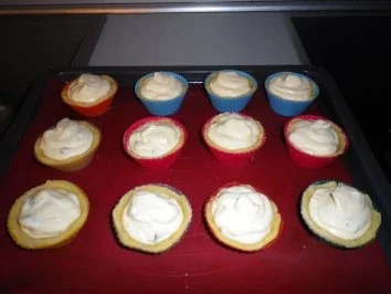 Rezept: Quark - Muffins Bild Nr. 3 Quark - Muffins - Rezept - Bild Nr. 3