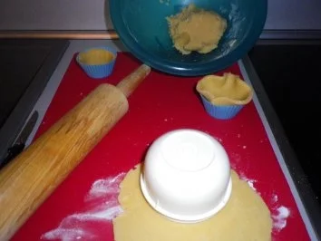 Rezept: Quark - Muffins Bild Nr. 5 Quark - Muffins - Rezept - Bild Nr. 5