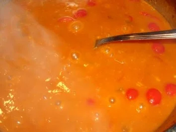 Rezept: Fleisch: Ossobuco Milano Bild Nr. 9 Fleisch: Ossobuco Milano - Rezept - Bild Nr. 9