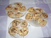 Knusprige kleine Fladenbrote - Rezept