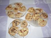 Knusprige kleine Fladenbrote - Rezept