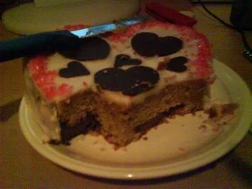 Valentinskuchen - Rezept - Bild Nr. 28