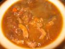 Fleisch: Glühwein-Ragout - Rezept