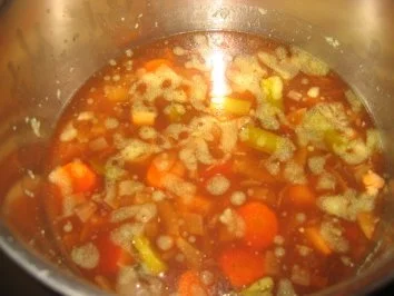 Fleisch: Glühwein-Ragout - Rezept - Bild Nr. 3