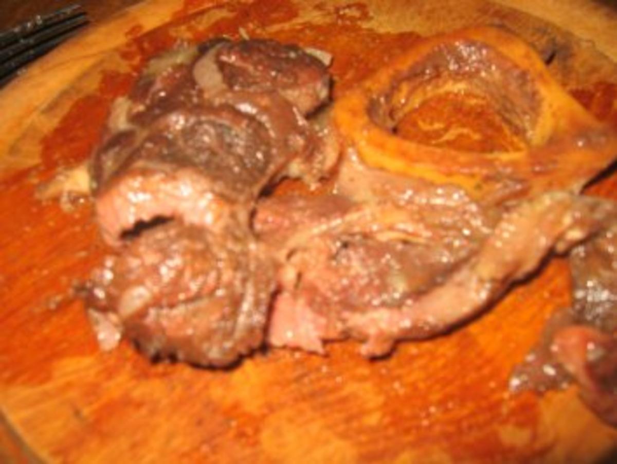 Fleisch: Glühwein-Ragout - Rezept - Bild Nr. 5