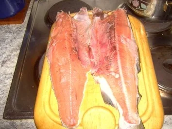 Rezept: gebratener Norweger Bild Nr. 2 gebratener Norweger - Rezept - Bild Nr. 2