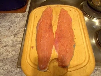 Rezept: gebratener Norweger Bild Nr. 3 gebratener Norweger - Rezept - Bild Nr. 3