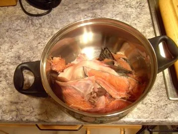 Rezept: gebratener Norweger Bild Nr. 4 gebratener Norweger - Rezept - Bild Nr. 4