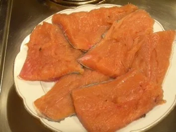 Rezept: gebratener Norweger Bild Nr. 5 gebratener Norweger - Rezept - Bild Nr. 5