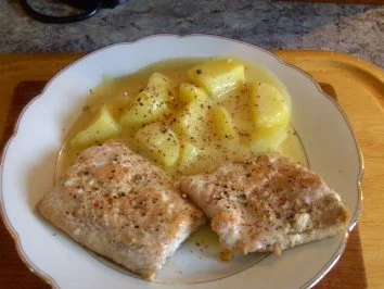 Rezept: gebratener Norweger Bild Nr. 10 gebratener Norweger - Rezept - Bild Nr. 10