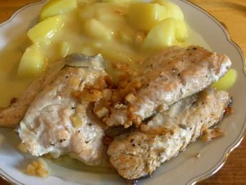 Rezept: gebratener Norweger Bild Nr. 11 gebratener Norweger - Rezept - Bild Nr. 11