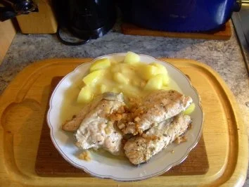 Rezept: gebratener Norweger Bild Nr. 12 gebratener Norweger - Rezept - Bild Nr. 12